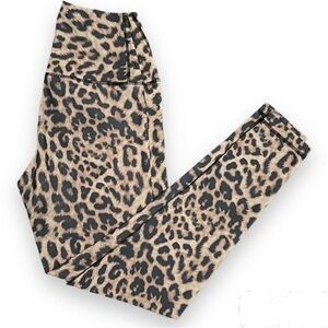 Bar Active USA Leopard Print Leggings